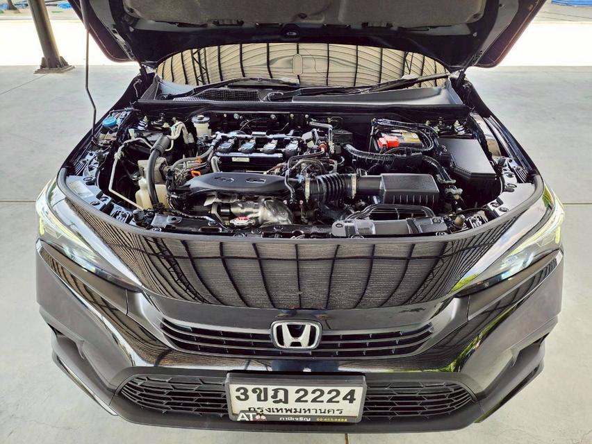 HONDA CIVIC FE 1.5 TURBO EL 2021 จด 2022 17