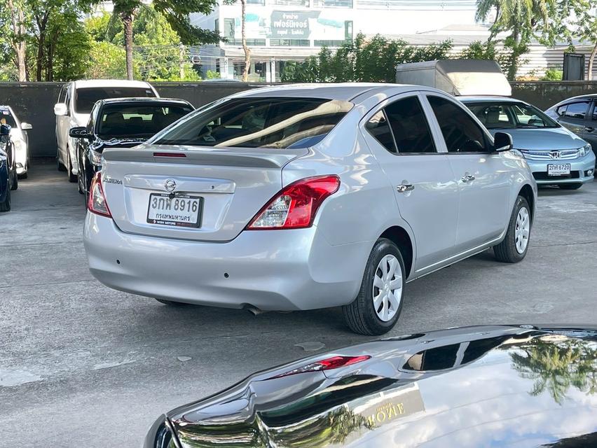 รหัสรถ WMT8916 Almera 1.2E ปี 2015  5