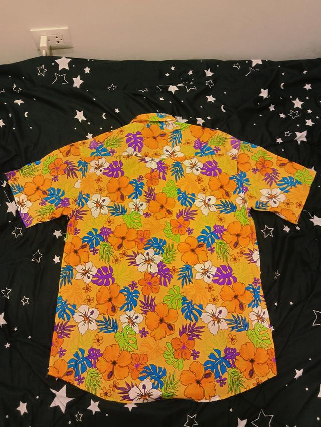 เสื้อฮาวาย มือสอง 5