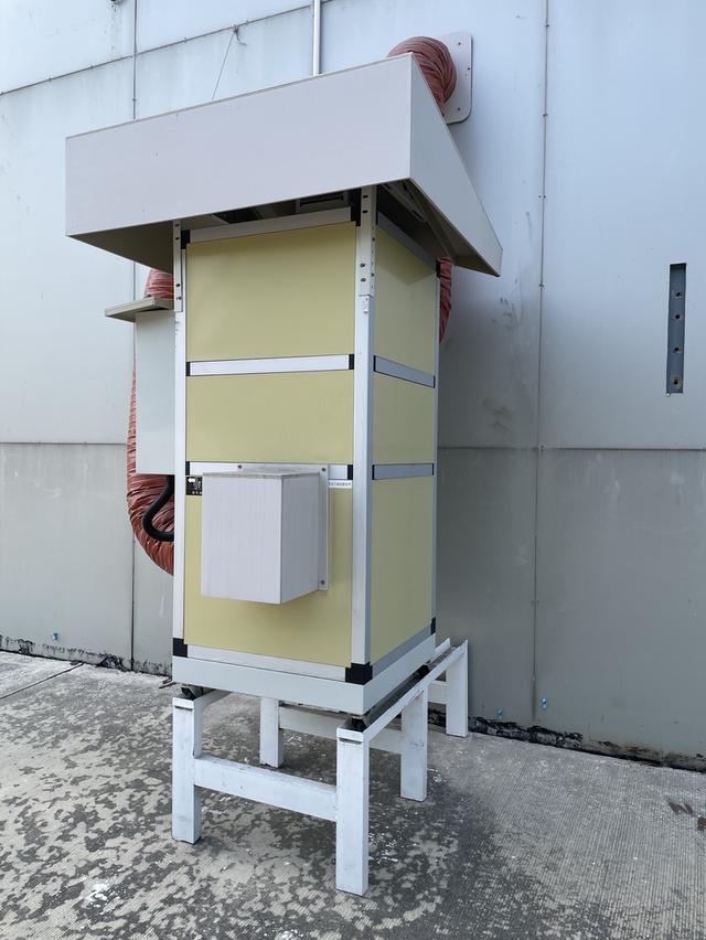 เครื่องลดความชื้นแบบโรเตอร์ (Desiccant Rotor Dehumidifier)