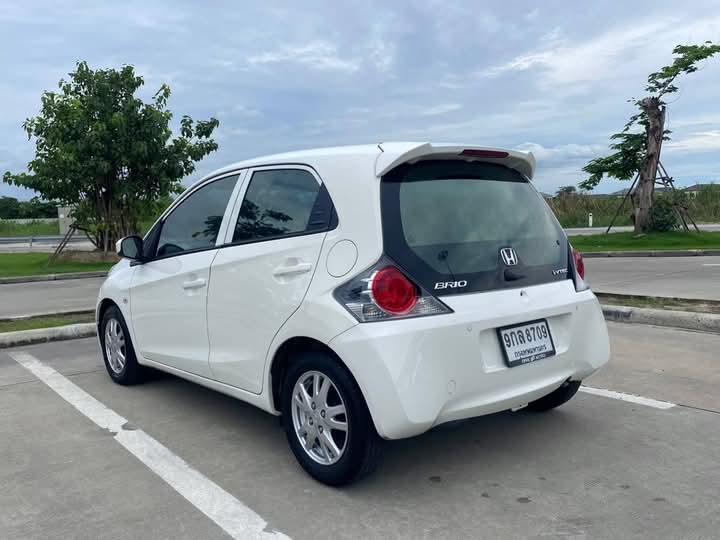 ขาย Honda Brio 2