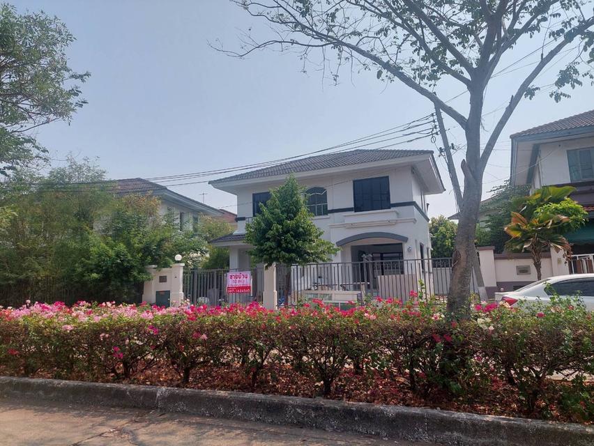 ขายบ้านเดี่ยวโครงการ ชัยพฤกษ์ วัดลาดปลาดุก *บ้านมือสองตกแต่งใหม่สวยมาก (แบรนด์ L&H)