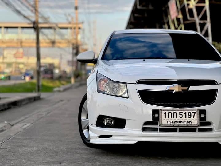 Chevrolet Cruze สภาพดีมาก 2