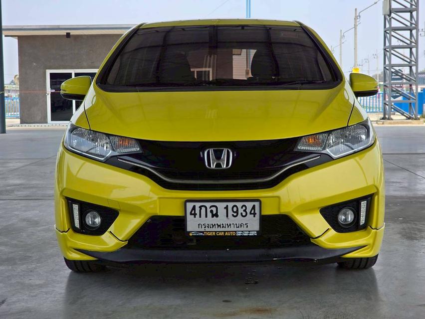 HONDA JAZZ 2014 1.5SV AT รูปที่ 1