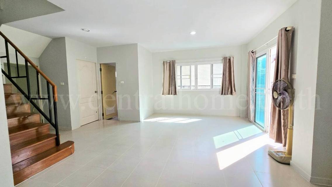 บ้านแฝด ธาราวิลล์ รังสิต - คลอง 5 ถูกที่สุดในโครงการ 6