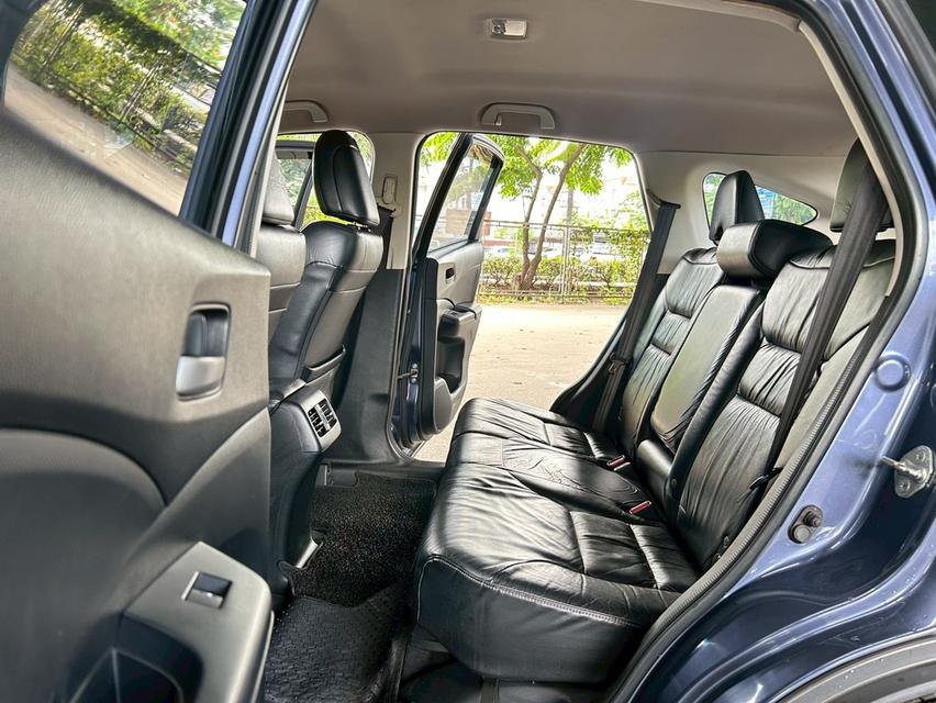 Honda CRV 2.0 E 4WD AT ปี 2013 รถสวยมือเดียว 19