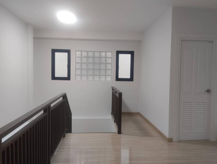 [For Sale] New House Large 2-Storey Detached House in Sukhumvit 93, Near BTS Bang Chak 9