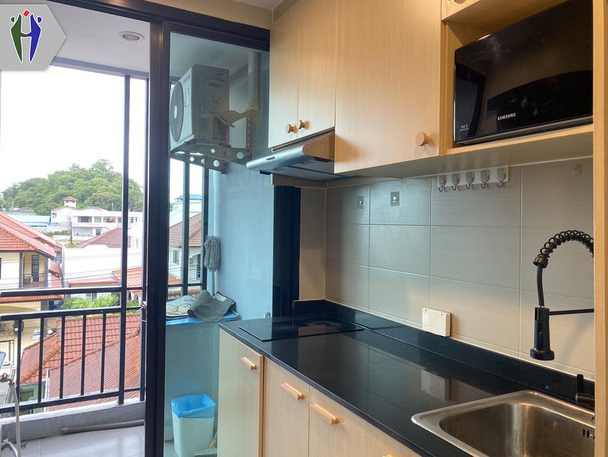 ให้เช่าคอนโดที่เขาน้อย Infinity condo 8