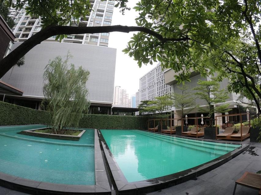 ให้เช่าคอนโด The Emporio Place สุขุวิท 24 คลองเตย 12