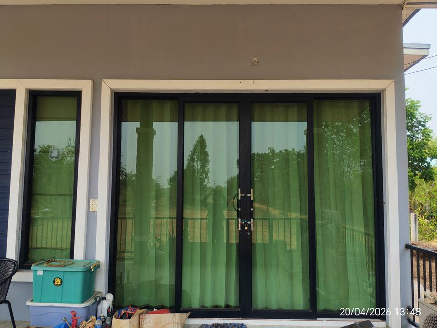 ​🏠 [ประกาศขาย] บ้านสวนโมเดิร์น พร้อมที่ดินผืนใหญ่ 11 ไร่เศษ 🌳 ​สัมผัสชีวิตใกล้ชิดธรรมชาติ บนพื้นที่ส่วนตัวที่ตอบโจทย์ทุกการใช้ชีวิต 🍃 13
