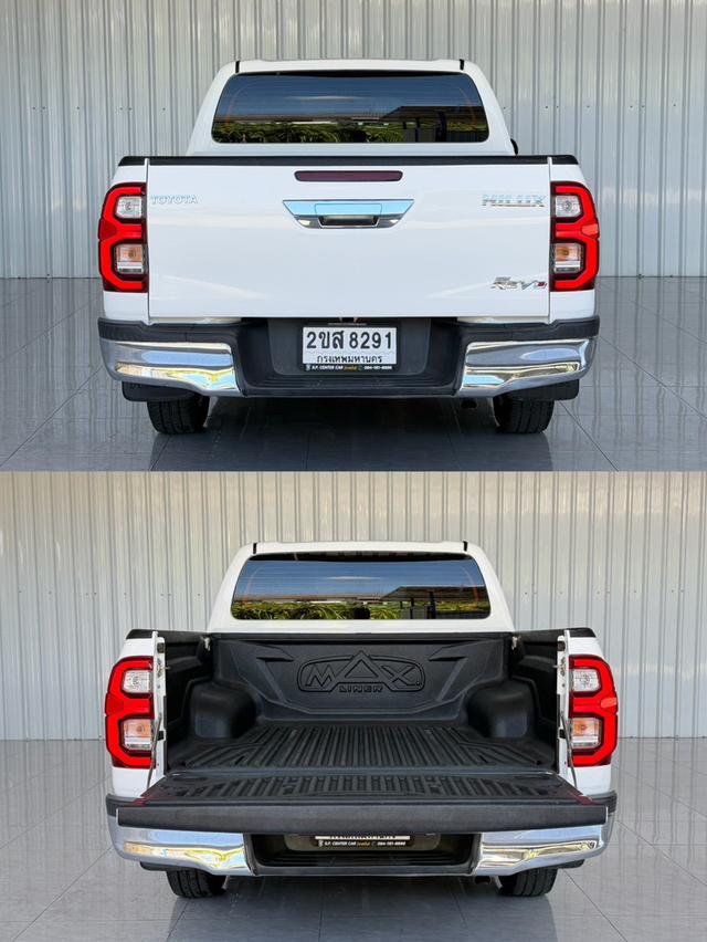 รถมือเดียว Toyota Revo 2.4 MID Z Edition 4ประตู ออโต้🔥 จัดไฟแนนท์ 30 นาที รู้ผล เบื้องต้นทันที รูปที่ 8