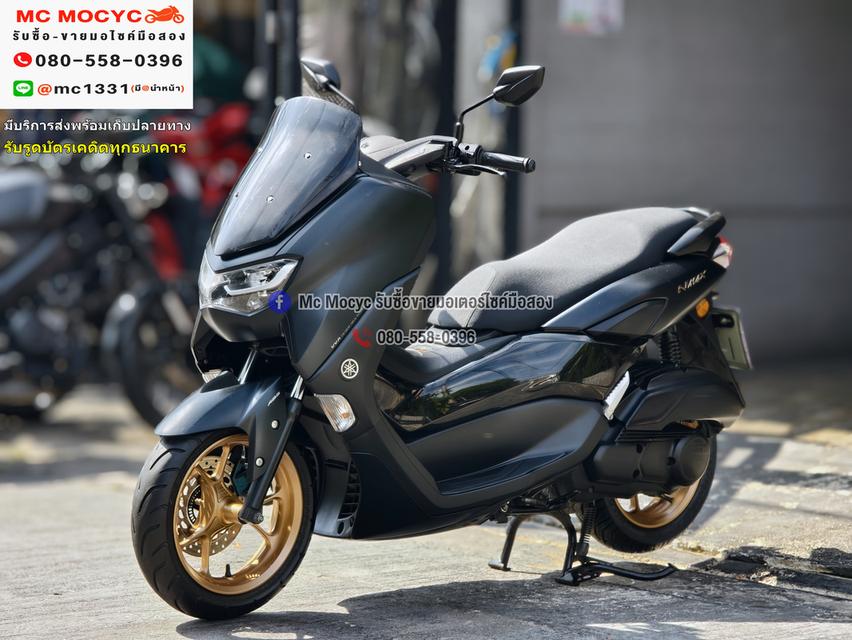 Nmax ABS 2022 วิ่ง10000โลแท้ รถบ้านแท้มือเดียว เครื่องท่อเดิมๆ No1278