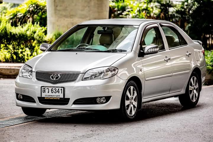 ปล่อยขายด่วน Toyota Vios 2006 4