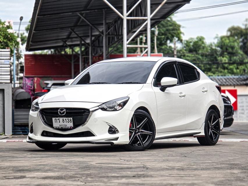 MAZDA2 1.3 Sedan High Connect 2019 🚗💨 รหัส CBL8138