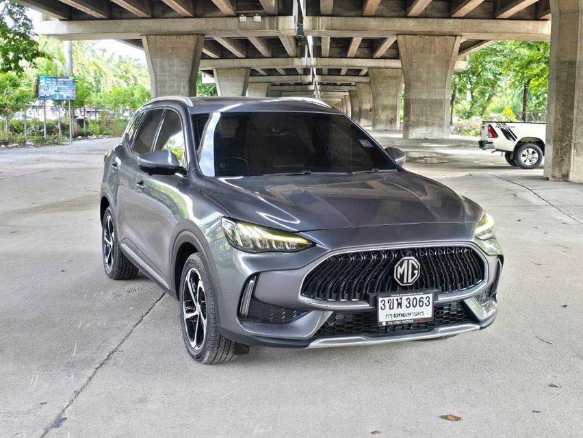 (แจ้งรหัสรถ WMT3063) MG HS 1.5D Turbo Sunroof ปี 2023