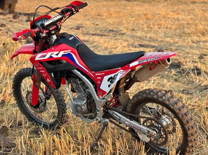 ขาย Honda CRF 2021