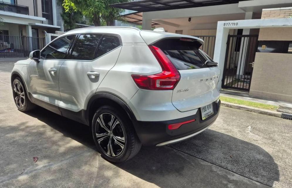 ขาย Volvo Xc40 T5 Recharge Inscription มือสอง 5