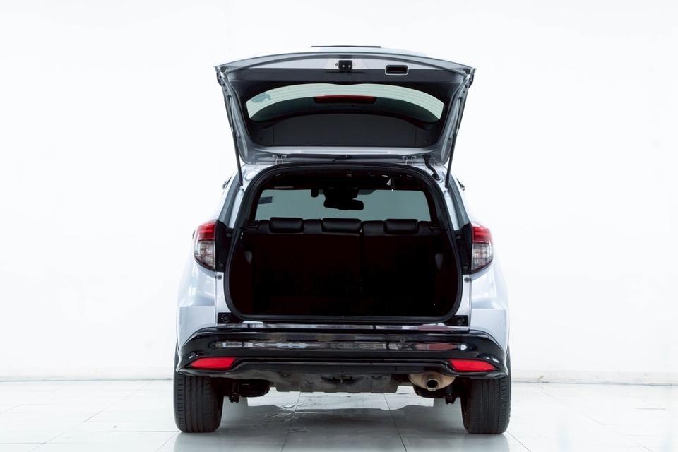 รหัสรถ 2A889 HONDA HRV RS 2019