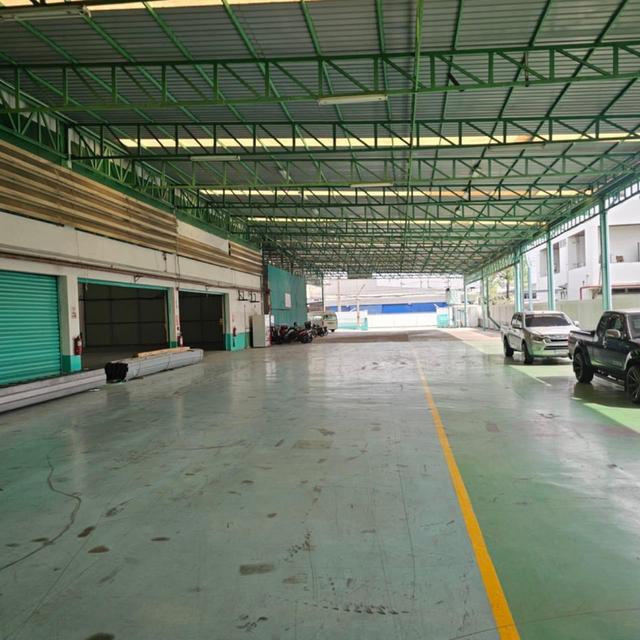 ขาย โรงงาน พระประแดง ปู่เจ้าสมิงพราย เหมาะทำ โรงงาน-โกดัง 5