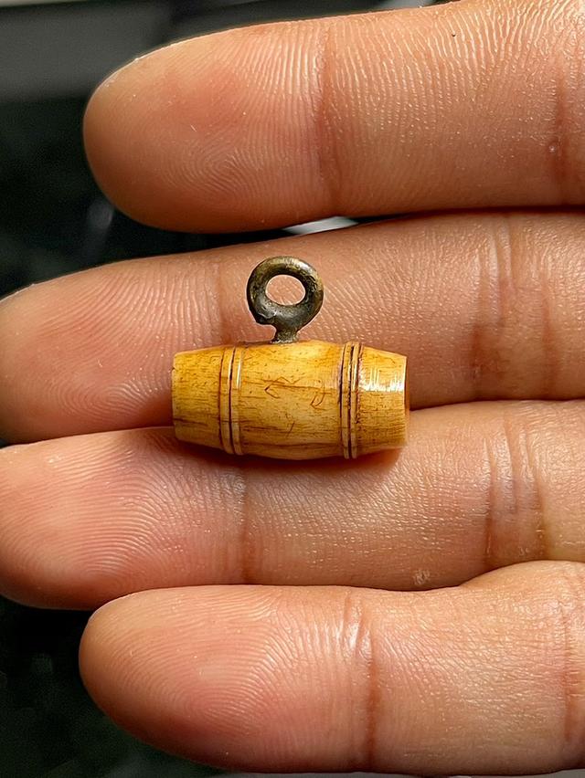 ตะโพน หลวงพ่อภักตร์ วัดโบสถ์ อ่างทอง ตะโพนโบราณ