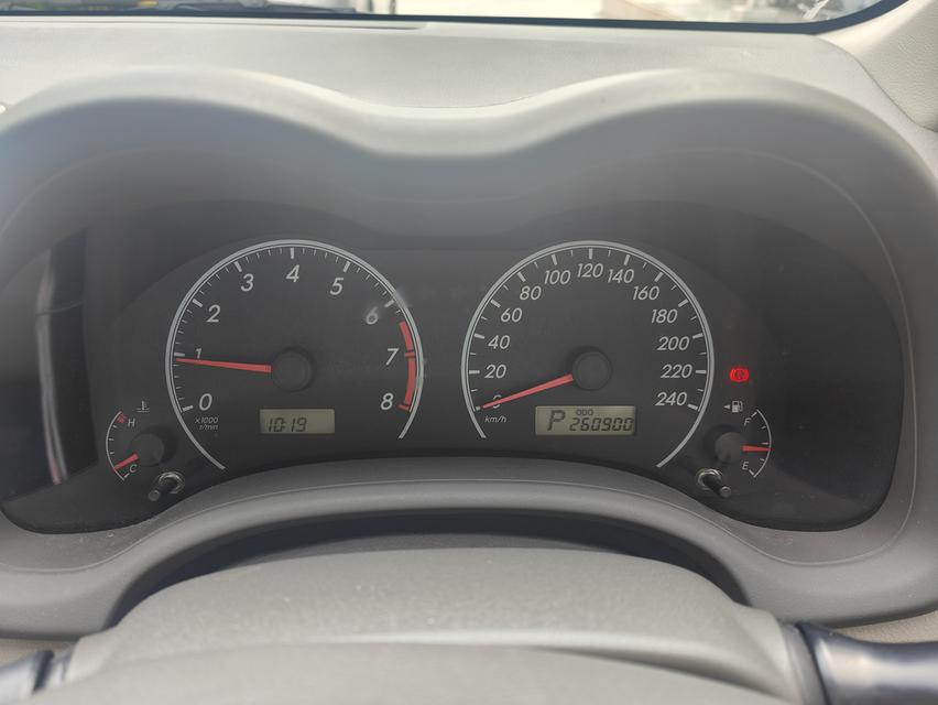Toyota Altis 1.6 G AT  6