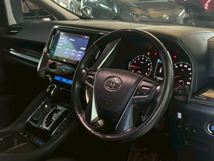 Toyota Alphard 2.5SC ปี20 รูปที่ 9