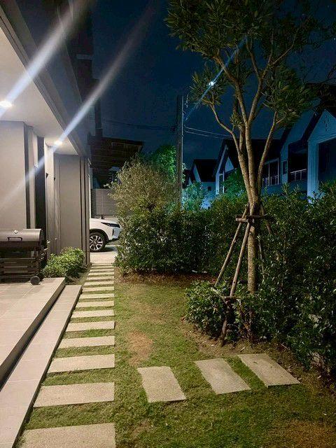 P422 ให้เช่า บ้านเดี่ยว เซนโทร บางนา Centro Bangna ทำเลติด Mega บางนา ตกแต่งสวย เหมาะอยู่อาศัย 2