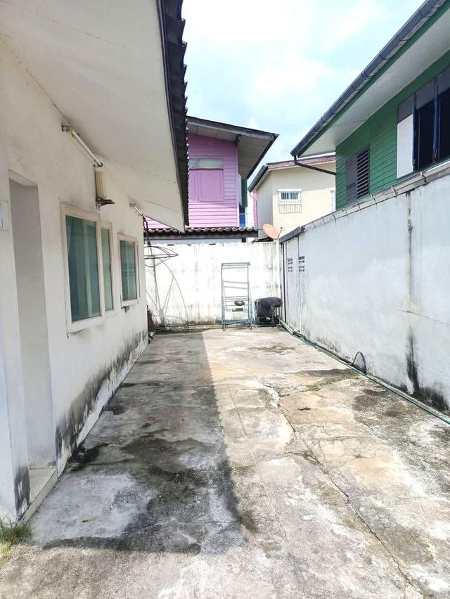 ขายที่ดินพร้อมสิ่งปลูกสร้างบ้านลาดพร้าวโชคชัยสี่ซอยสังคมสงเคราะห์ 30 39 ตารางวา 6