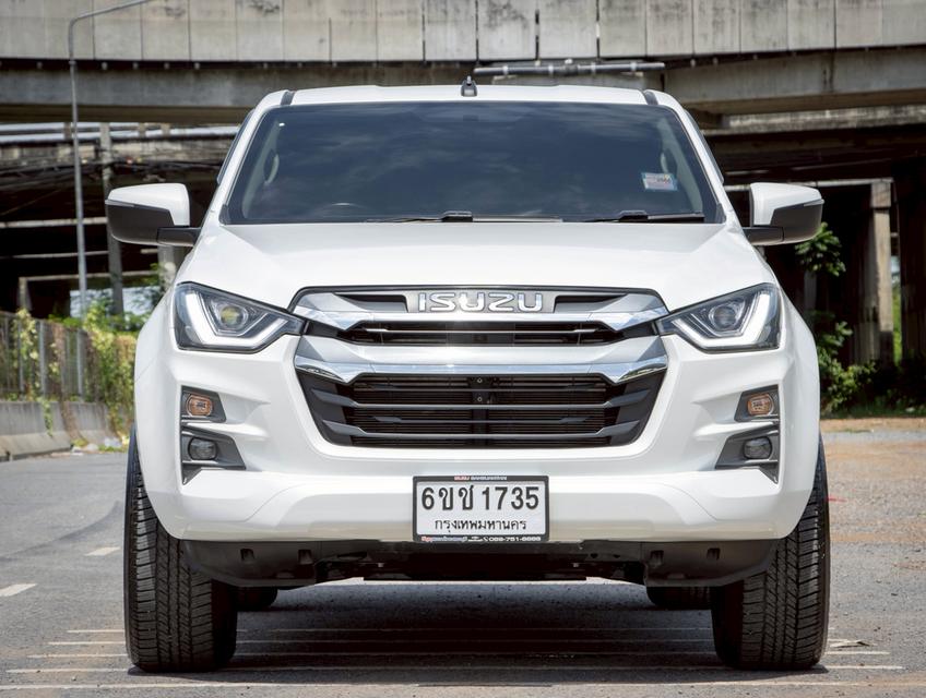 ISUZU D-MAX 1.9 Z Hi-Lander CAB4 ปี 2023 2