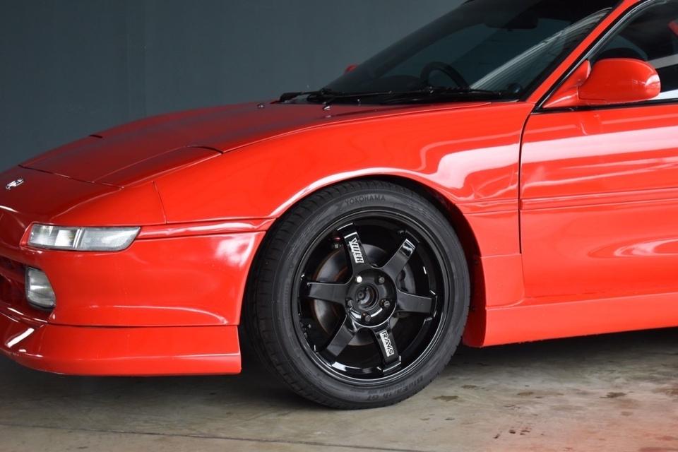 Toyota Mr2 sw20 หลังคาtbar ปี 93 6