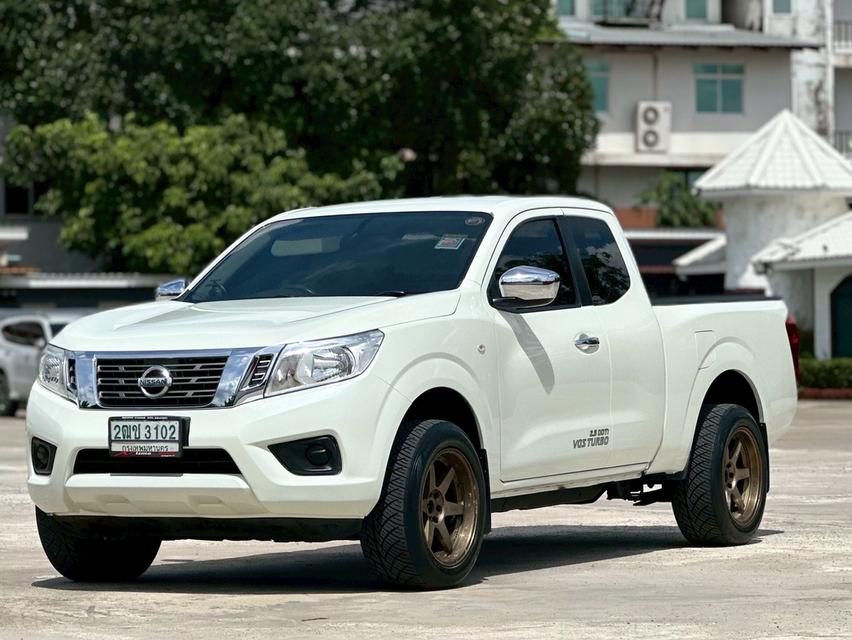 รหัสรถ PAT3102 NISSAN NAVARA NP300 2.5E King Cab ปี2017