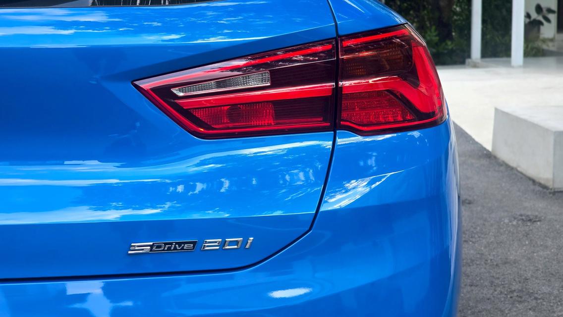 รหัสรถ WB36 Bmw X2 20i Msport ปี 2020 16