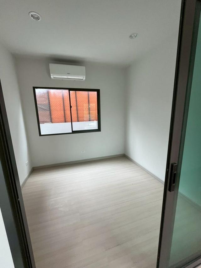 บ้านเดี่ยว 2 ชั้น อณาสิริ ราชพฤกษ์ 346 แปลงมุม สภาพใหม่ พร้อมแอร์ทั้งหลัง 6