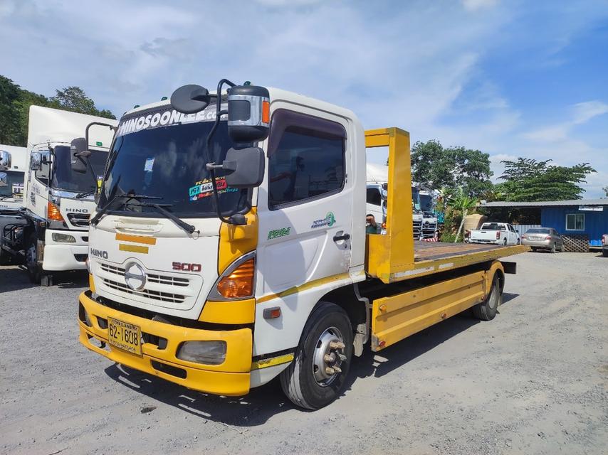 Hino FC9J 175 แรงม้า