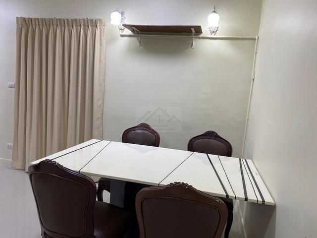 ให้เช่าทาวน์โฮม 2 ชั้น 3 ห้องนอน โครงพฤกษาวิลล์ 57 ซอยพัฒนาการ 32 ใกล้ทางด่วน ใกล้ทองหล่อ 6