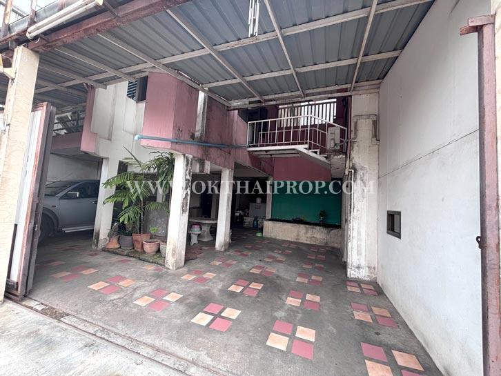 อาคารพาณิชย์ 2 คูหา ถนนสุคนธสวัสดิ์ ลาดพร้าว ใกล้โรงเรียนสตรีวิทยา 2 14