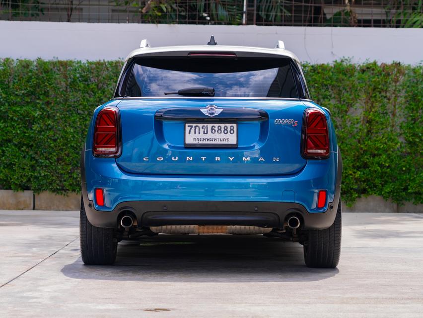 Mini Countryman 2.0 F60 Cooper S Hatchback 2018 รูปย่อยที่ 4