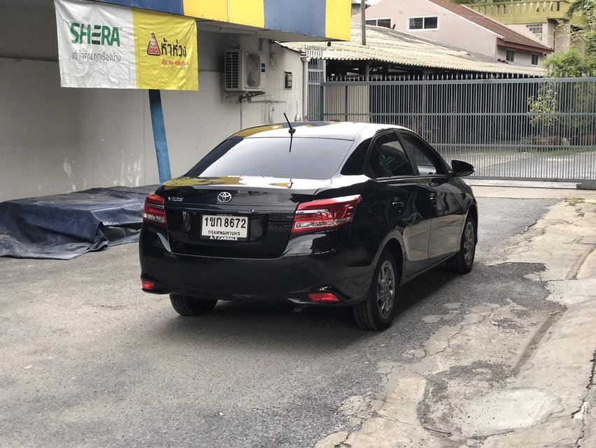 Toyota Vios 1.5 Mid 2019 รองท็อป ออพชั่นครบ ผ่อน 6,xxx ฟรีดาวน์ 6