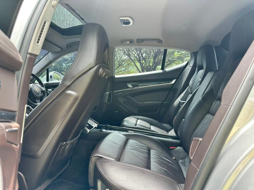 Porsche Panamera 3.0 ปี12 13