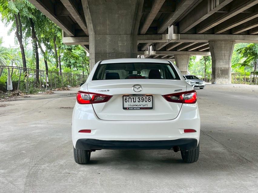 รหัสรถ WMT3908 Mazda2 1.5XD ปี 2017