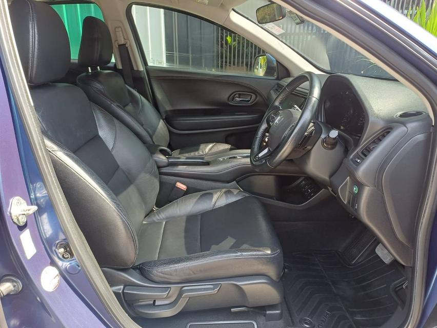 ปี2016 HONDA HRV EDITION AT มือเดียว 15