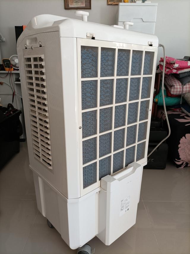 พัดลม ไอเย็น HATARI Terbo พร้อมใช้ อุปกรณ์ ครบ รูปที่ 3