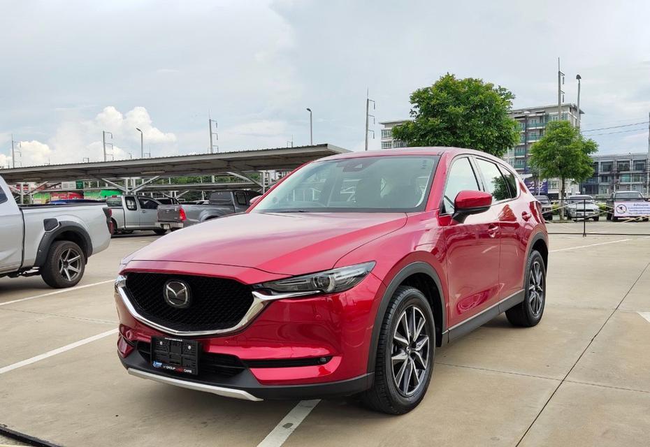 รถ Demo ใหม่ ป้ายแดง เงื่อนไขรถใหม่ Mazda CX-5 2.2 XDL (MNC) 2