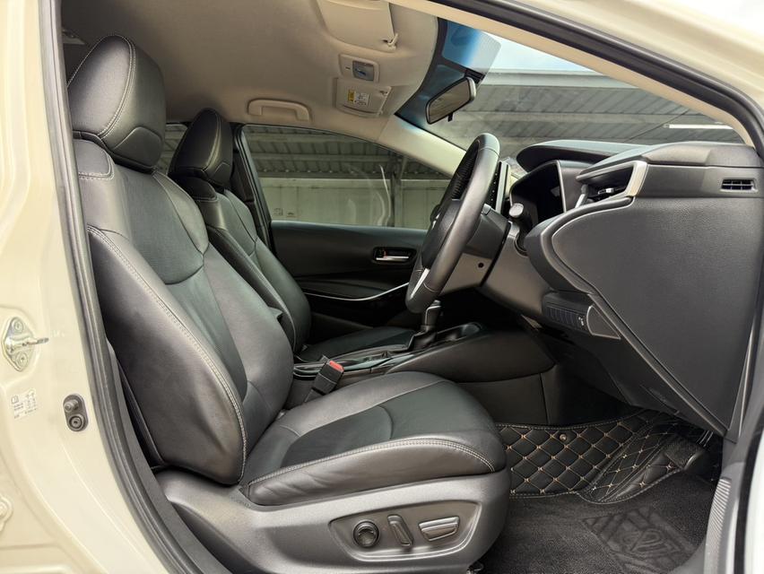 TOYOTA COROLLA ALTIS 1.8 HYBRID Mid ปี 19 จด 20 11