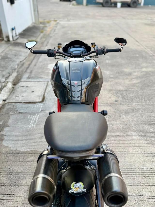 Ducati Monster 795 ปี 2013 รถบ้านใช้งานน้อย 4