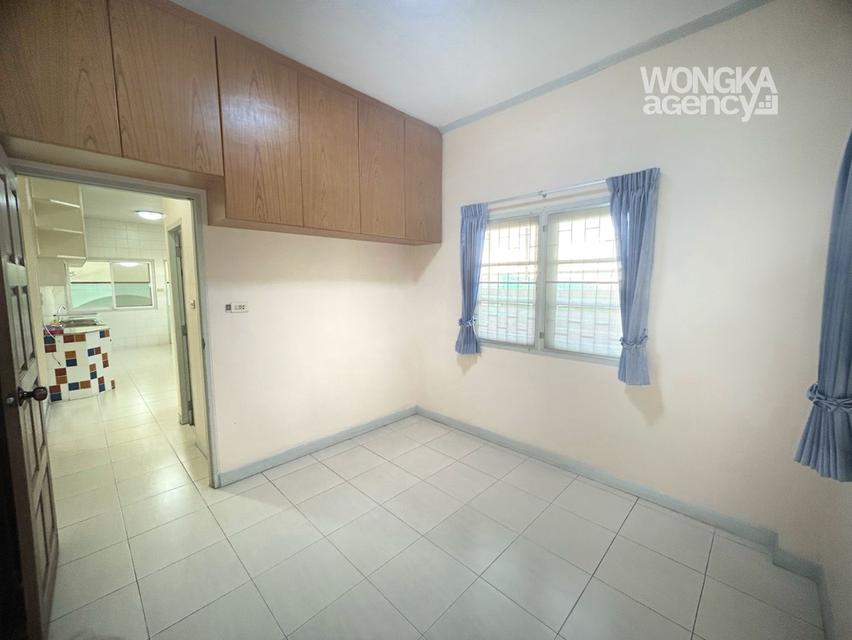 ขาย – บ้านเดี่ยวใกล้ BTS บางนา บนถนนสรรพาวุธ ใกล้ซอยคอมเซเว่น ขนาด 86 ตร.วา 9