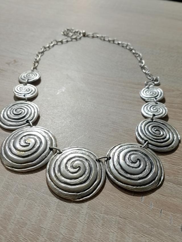 สร้อยแฟชั่นผู้หญิงวินเทจ รูปที่ 2