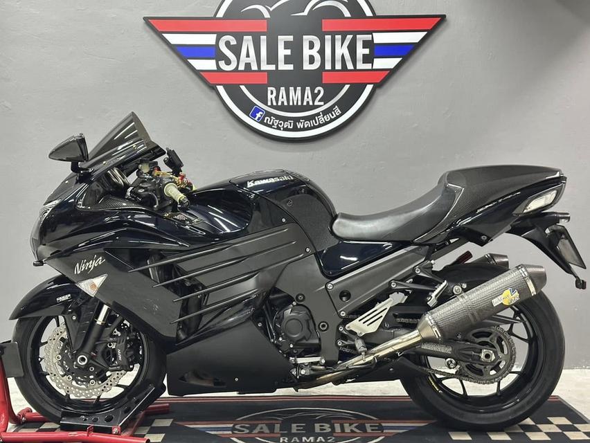 🔥เดือดสุดๆ ของแต่งแสนกว่า Kawasaki ZX14R ปี 2013