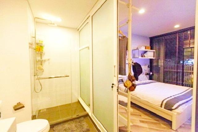 เฟอร์ เครื่องใช้ไฟฟ้าครบ 1 น้ำ เป็นส่วนตัวVento Condo เกษตร-นวมินทร์ ซ.สุคนธสวัสดิ์ 2นอน 44 ตร.ม.ชั้น3 ตึกA 2