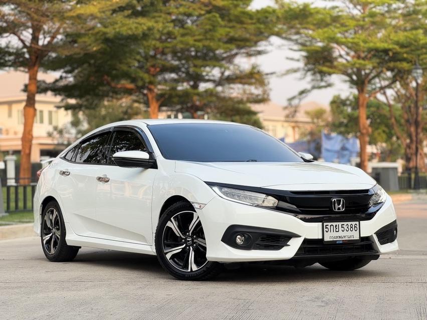 รหัส AVA5386 🏆 HONDA CIVIC FC 1.5 Turbo RS ปี 2016  3